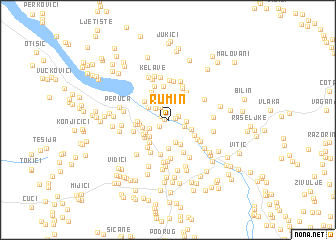 map of Rumin