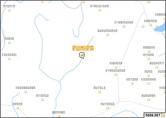 map of Rumira