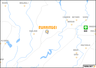 map of Rummin-dei