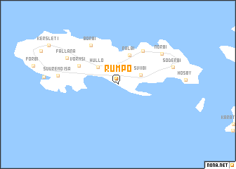 map of Rumpo