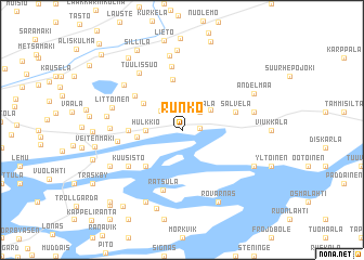 map of Runko