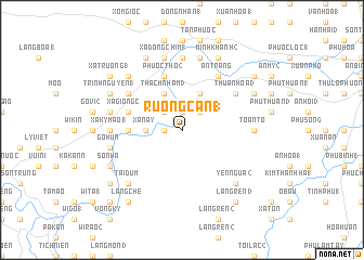 map of Ruộng Cân (1)