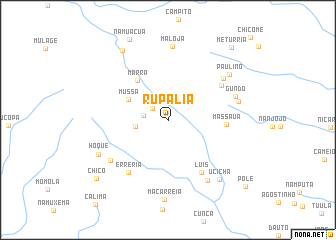 map of Rupalia