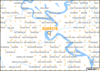 map of Rupriya