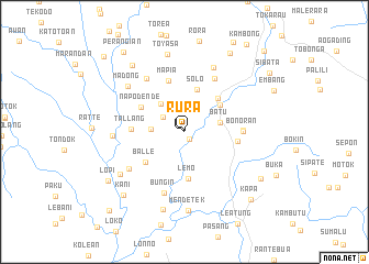 map of Rura