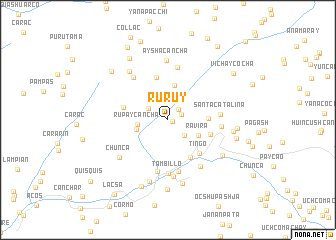 map of Ruruy