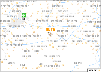 map of Rute