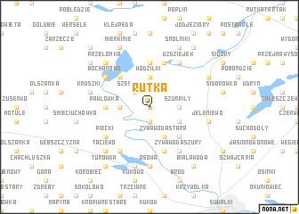 map of Rutka