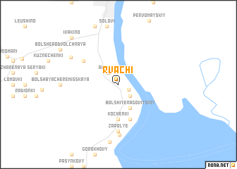 map of Rvachi