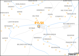 map of Ryl\