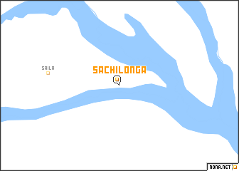 map of Sachilonga