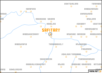 map of Safitary