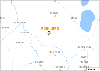 map of Saikumba