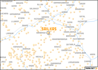map of Sailkas