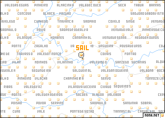 map of Sail