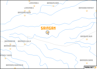 map of Sai Ngam