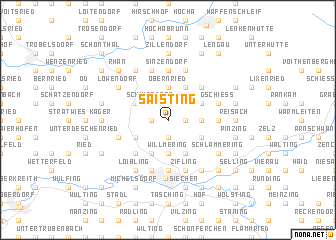 map of Saisting