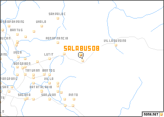 map of Salabusob