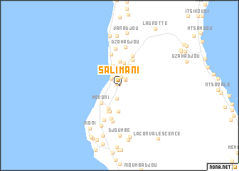 map of Salimani