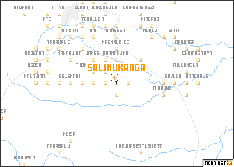 map of Salimukanga