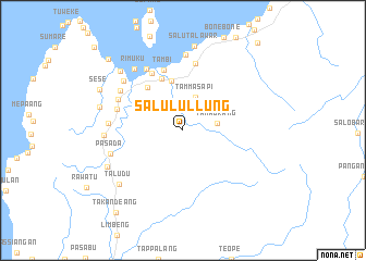 map of Salulullung