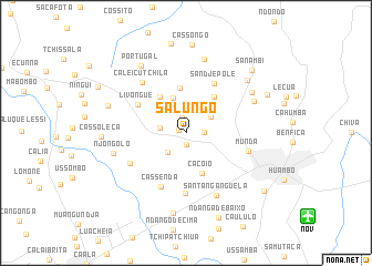 map of Salungo