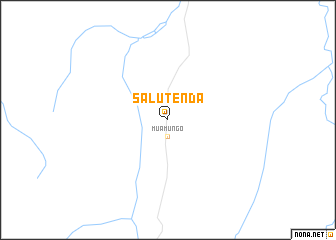 map of Salutenda