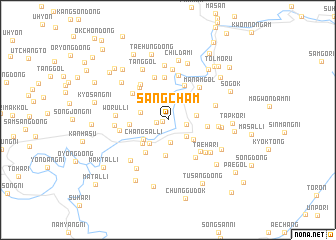map of Sangch\