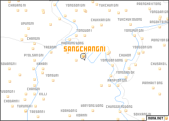 map of Sangch\