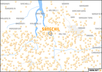 map of Sangch\