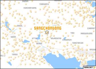 map of Sangch\