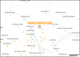 map of Sangch\