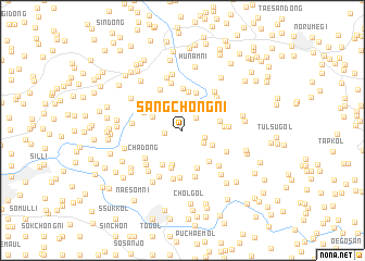 map of Sangch\