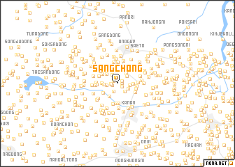 map of Sangch\