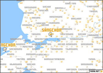 map of Sang-ch\