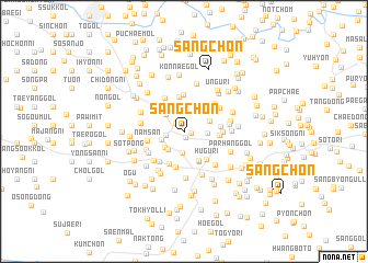 map of Sang-ch\