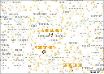 map of Sang-ch\