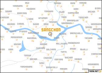 map of Sang-ch\