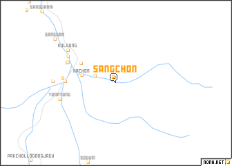 map of Sang-ch\