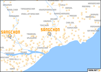 map of Sang-ch\