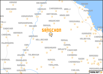 map of Sang-ch\