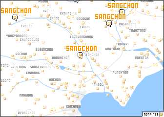 map of Sang-ch\