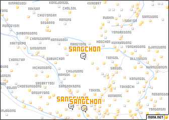 map of Sang-ch\