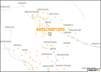 map of Sangch\