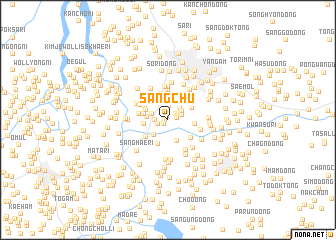 map of Sangch\