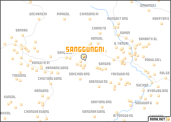 map of Sang\