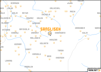 map of Sang Līseh