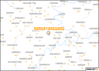 map of Sangp\