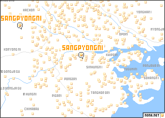 map of Sangp\