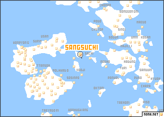 map of Sangsuch\